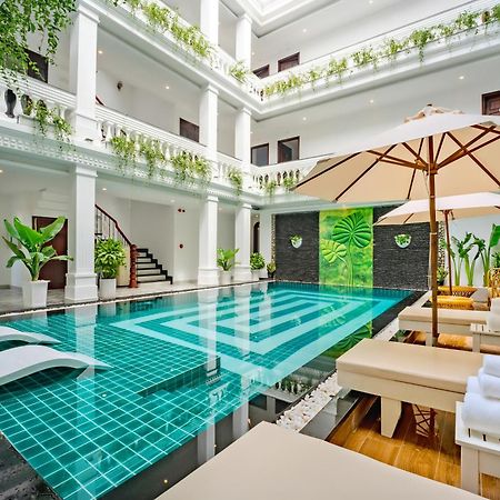 Ha Royal Boutique Hotel & Spa Hoi An Eksteriør bilde
