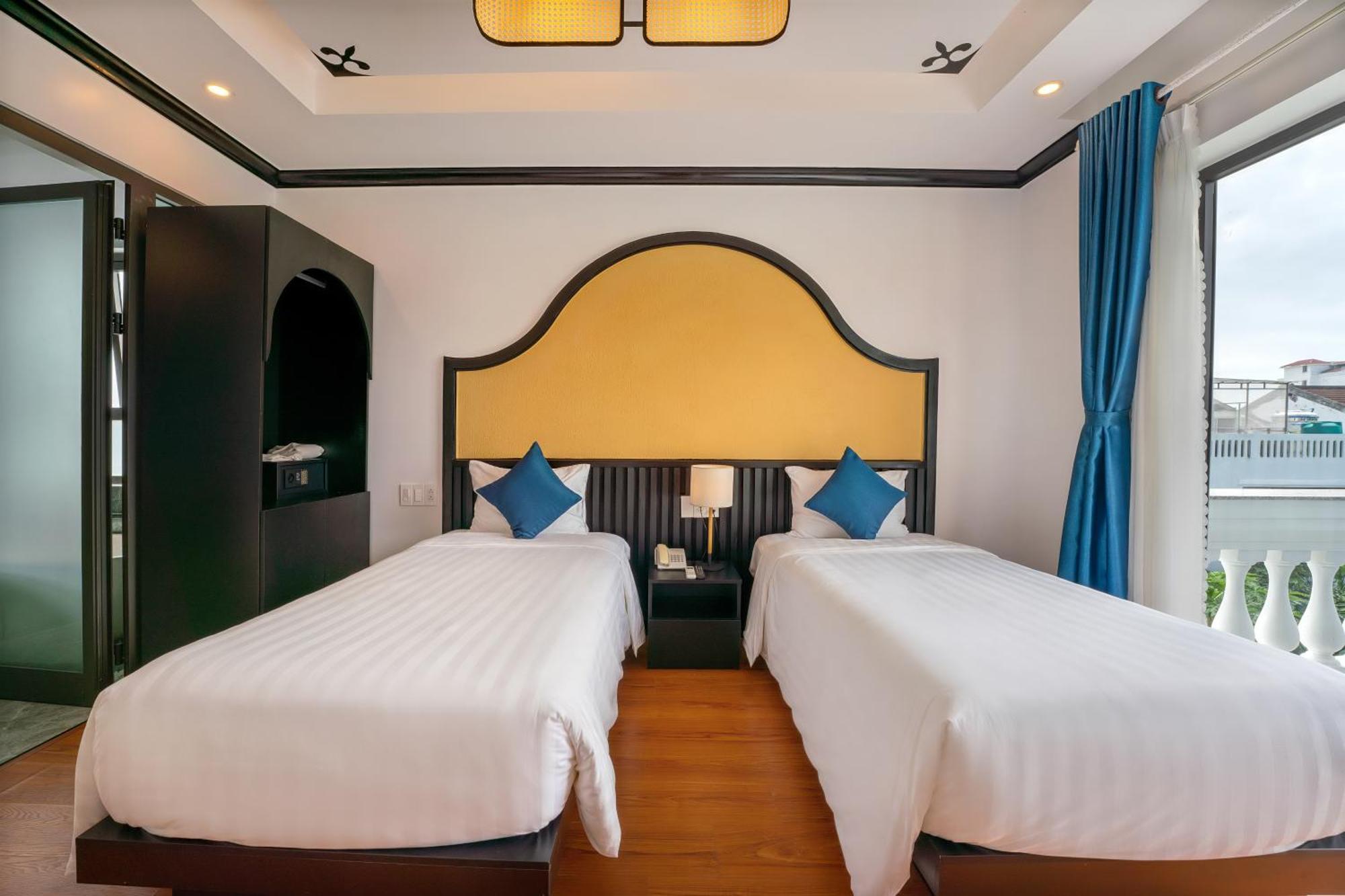 Ha Royal Boutique Hotel & Spa Hoi An Eksteriør bilde