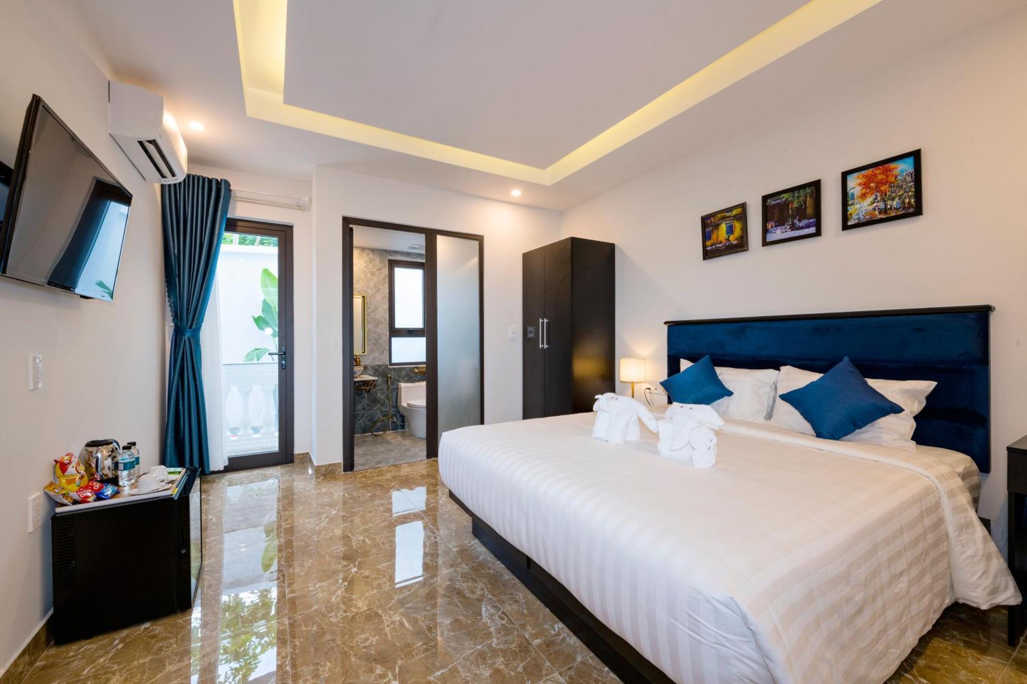 Ha Royal Boutique Hotel & Spa Hoi An Eksteriør bilde