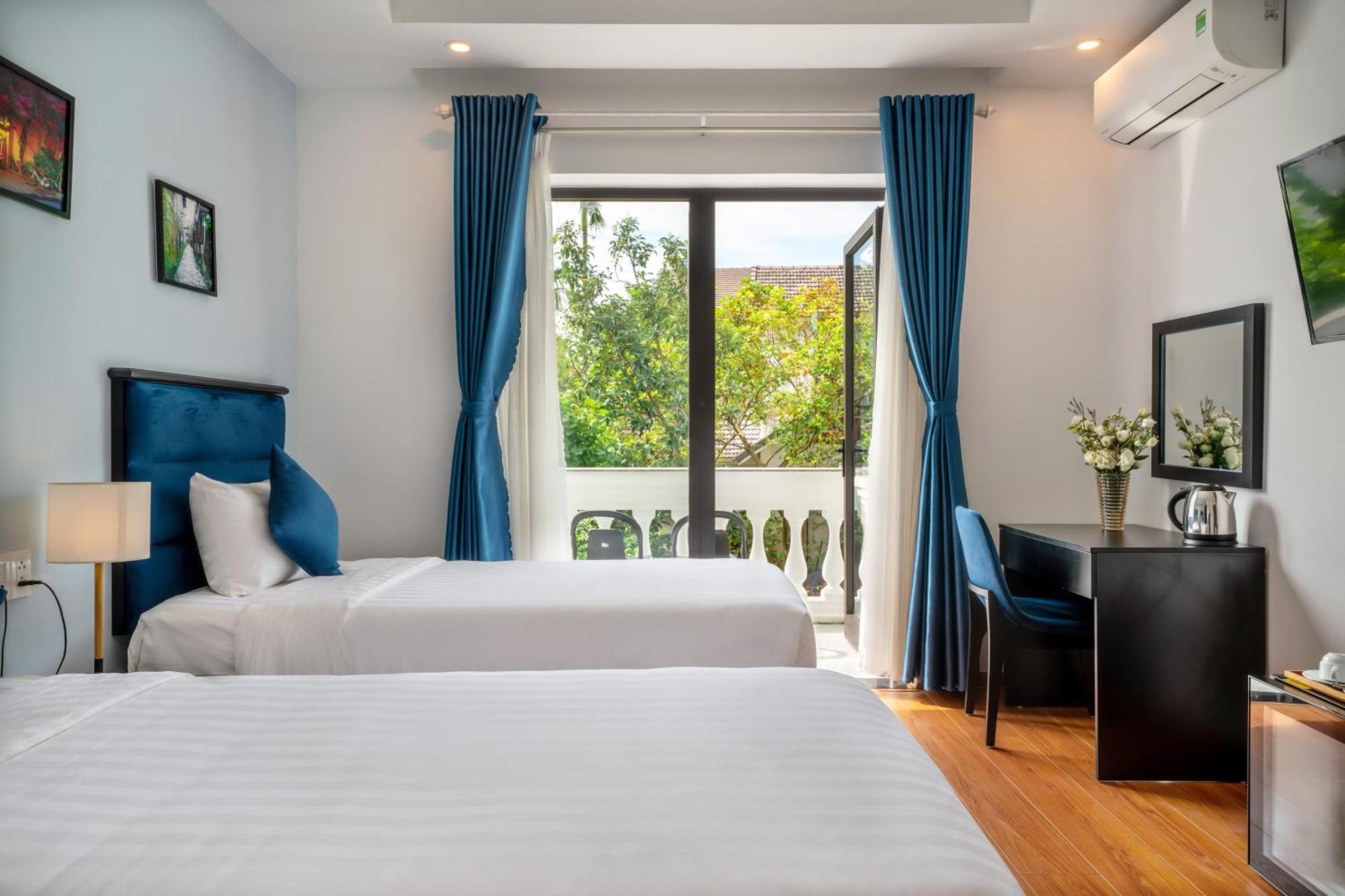 Ha Royal Boutique Hotel & Spa Hoi An Eksteriør bilde