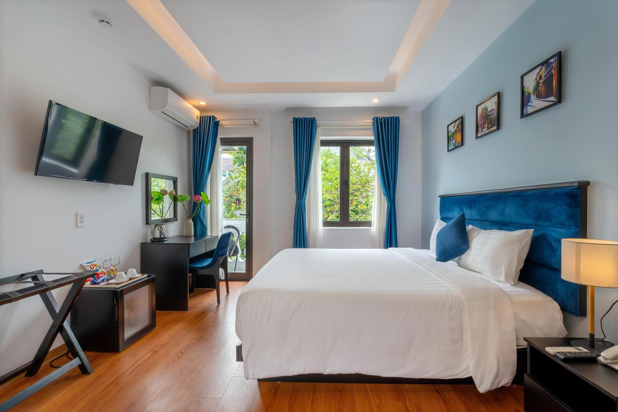 Ha Royal Boutique Hotel & Spa Hoi An Eksteriør bilde