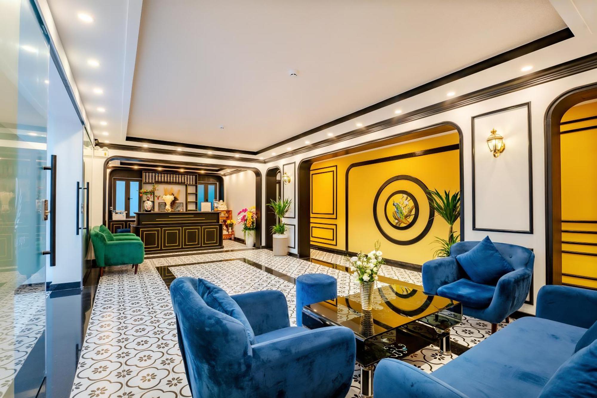 Ha Royal Boutique Hotel & Spa Hoi An Eksteriør bilde