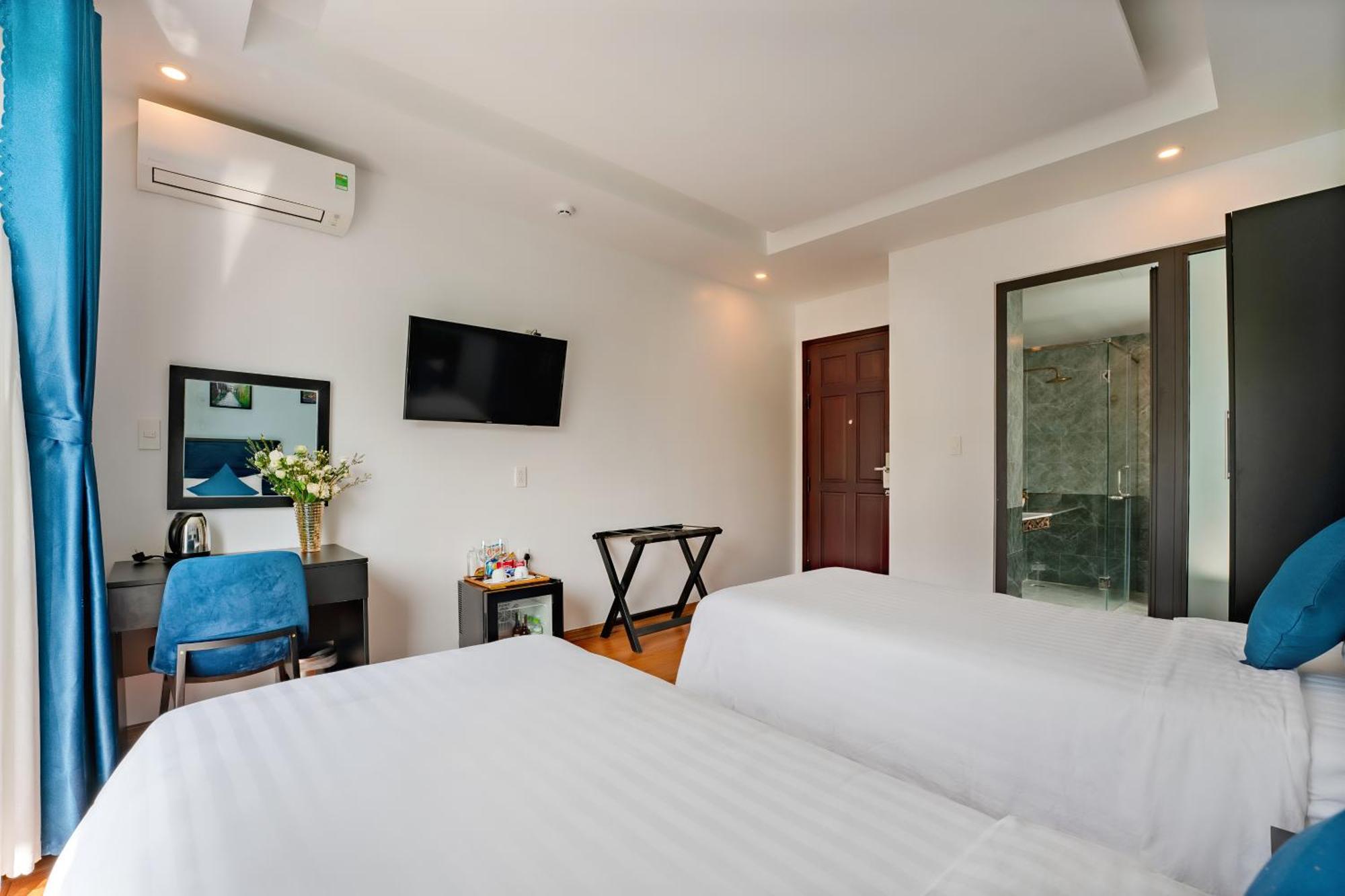 Ha Royal Boutique Hotel & Spa Hoi An Eksteriør bilde