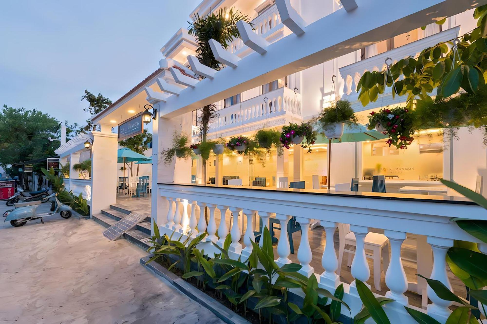 Ha Royal Boutique Hotel & Spa Hoi An Eksteriør bilde