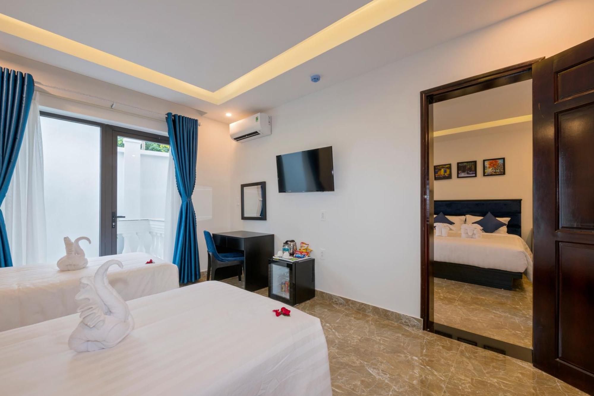 Ha Royal Boutique Hotel & Spa Hoi An Eksteriør bilde