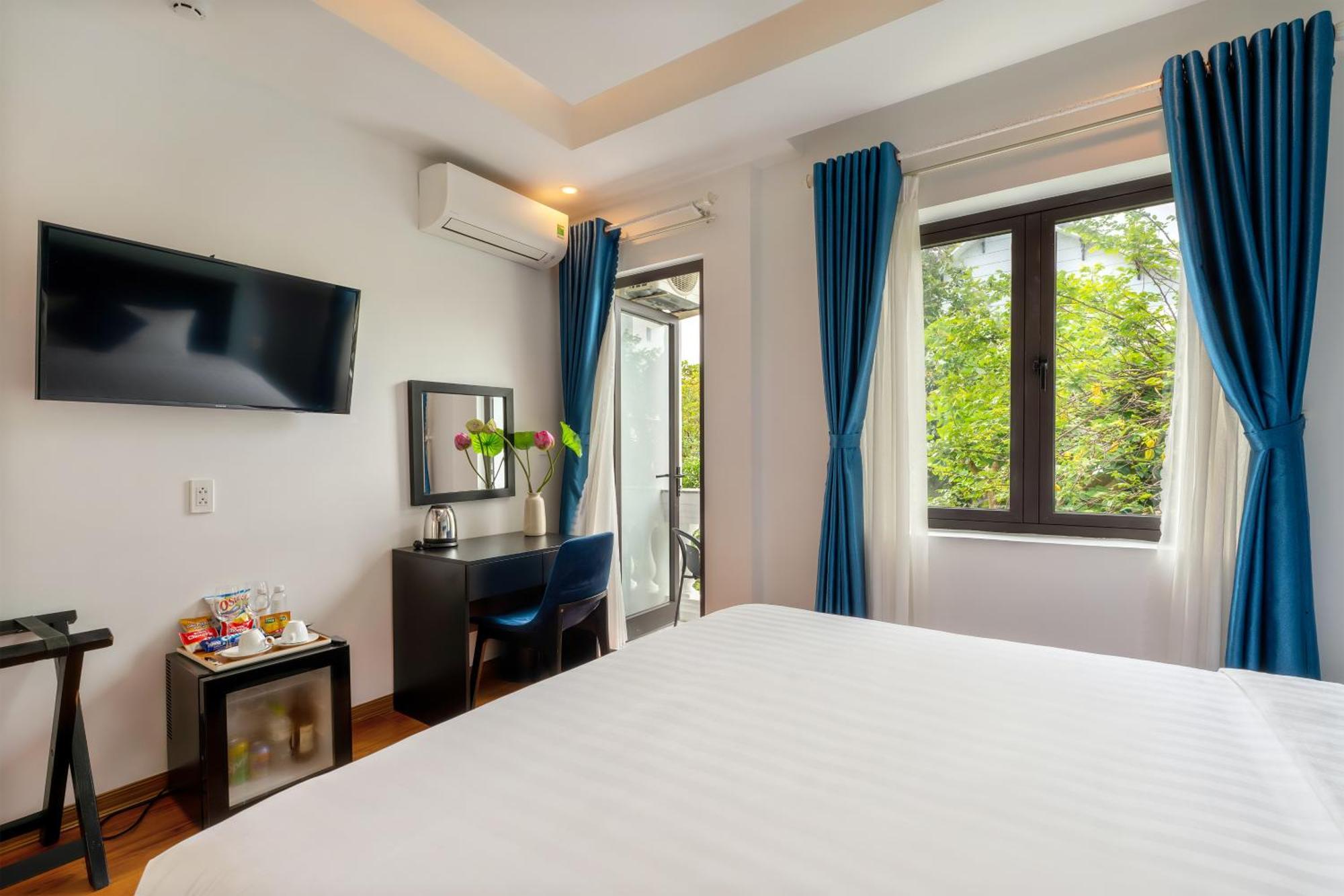 Ha Royal Boutique Hotel & Spa Hoi An Eksteriør bilde
