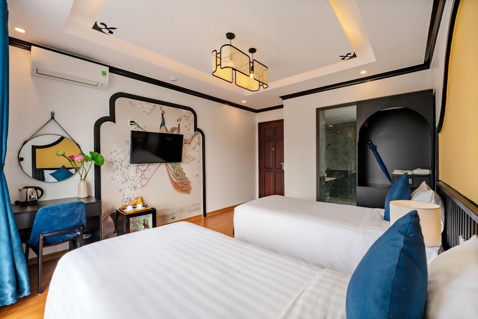 Ha Royal Boutique Hotel & Spa Hoi An Eksteriør bilde