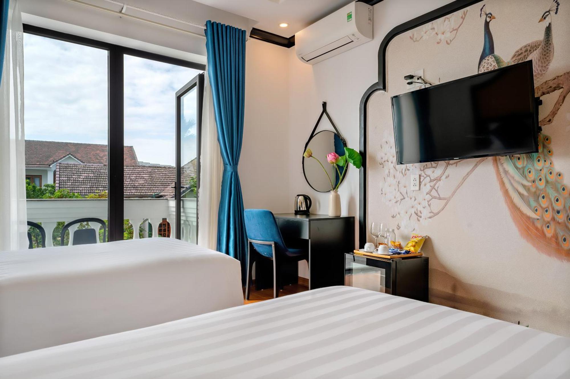 Ha Royal Boutique Hotel & Spa Hoi An Eksteriør bilde