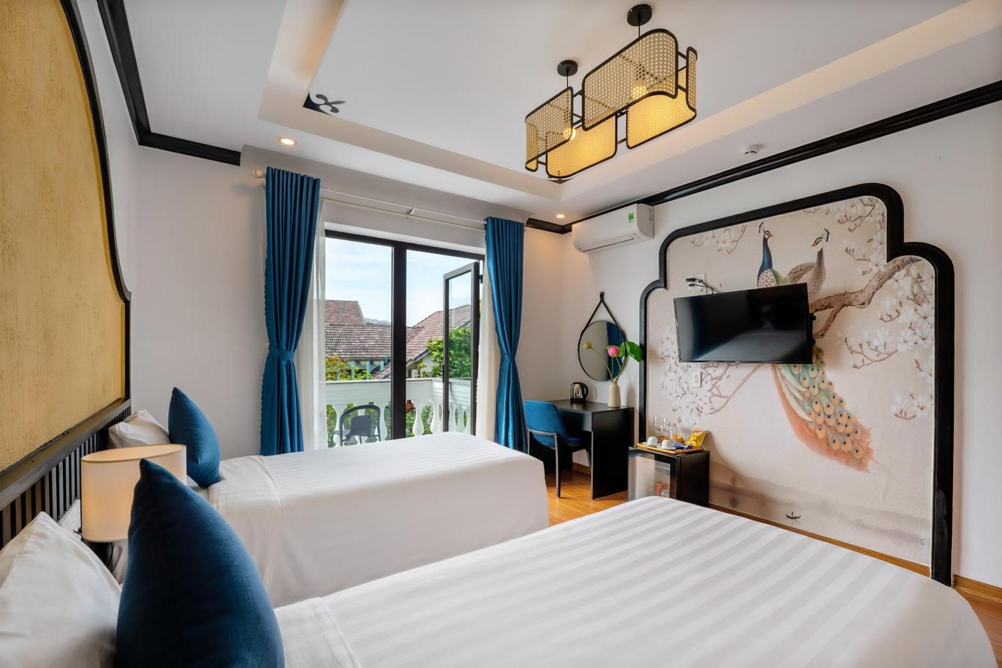 Ha Royal Boutique Hotel & Spa Hoi An Eksteriør bilde