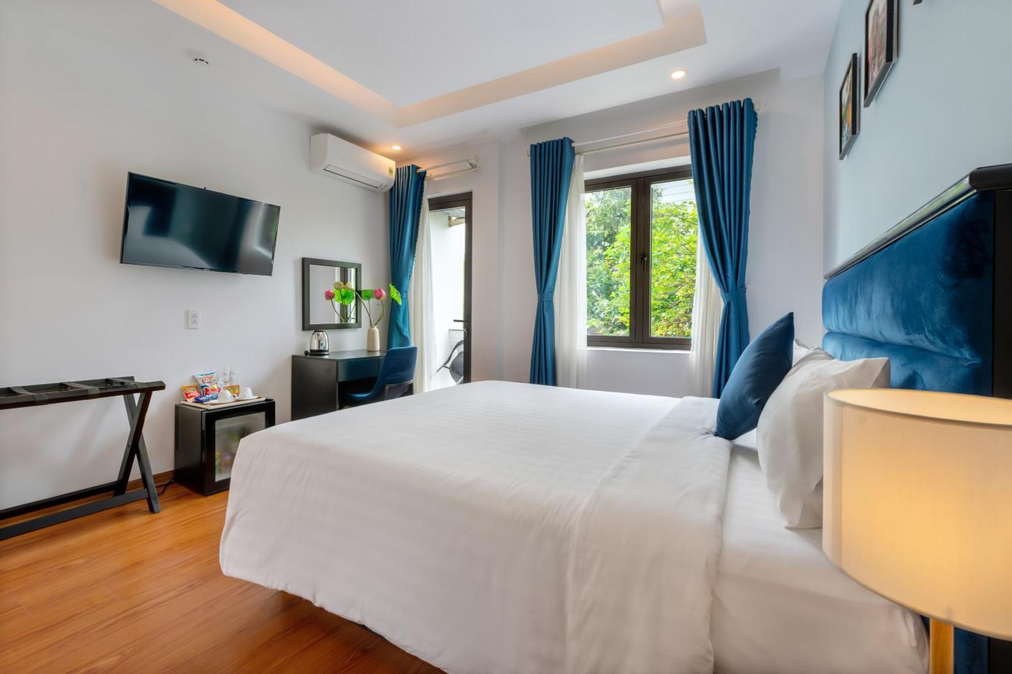 Ha Royal Boutique Hotel & Spa Hoi An Eksteriør bilde