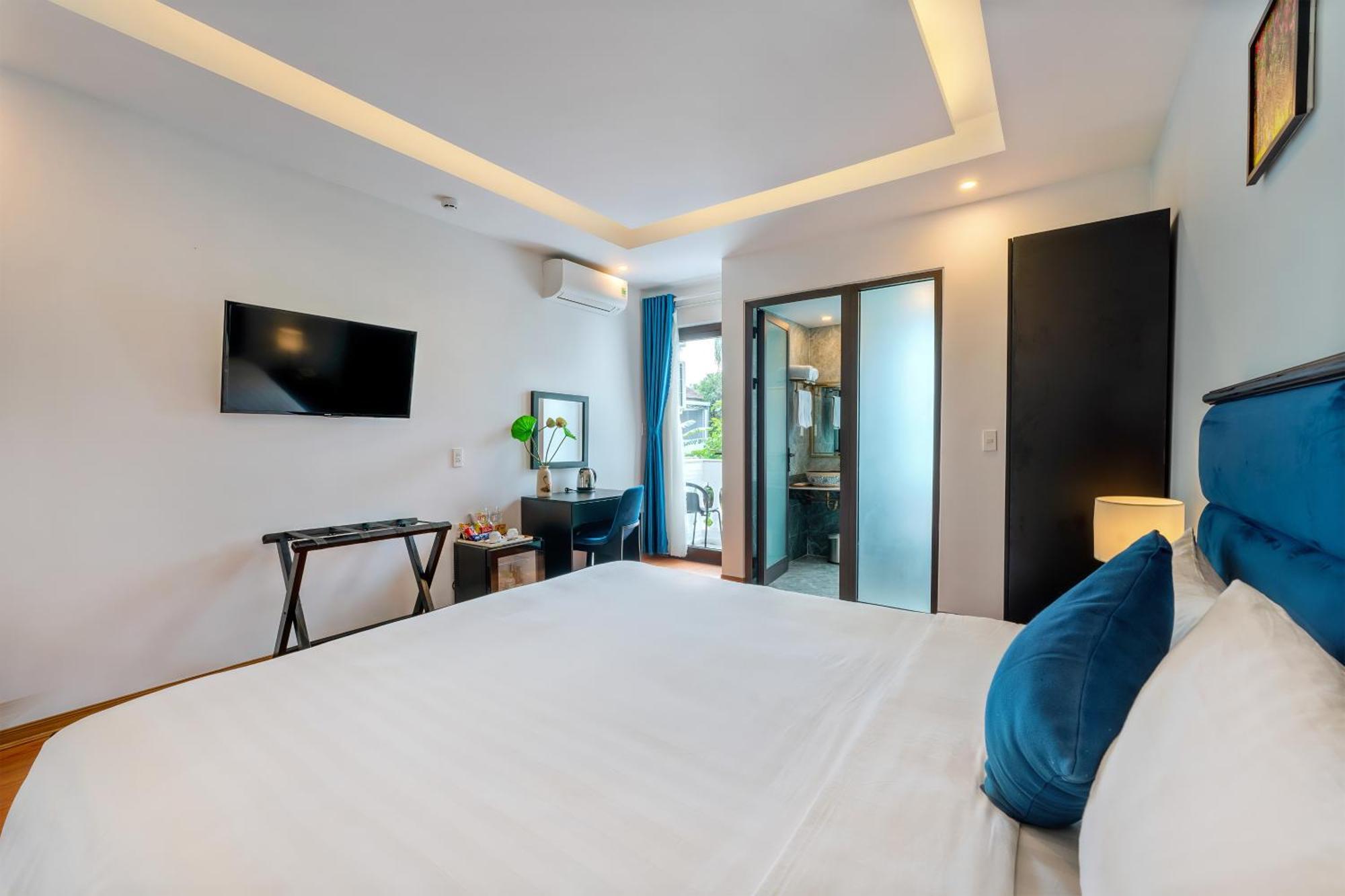 Ha Royal Boutique Hotel & Spa Hoi An Eksteriør bilde