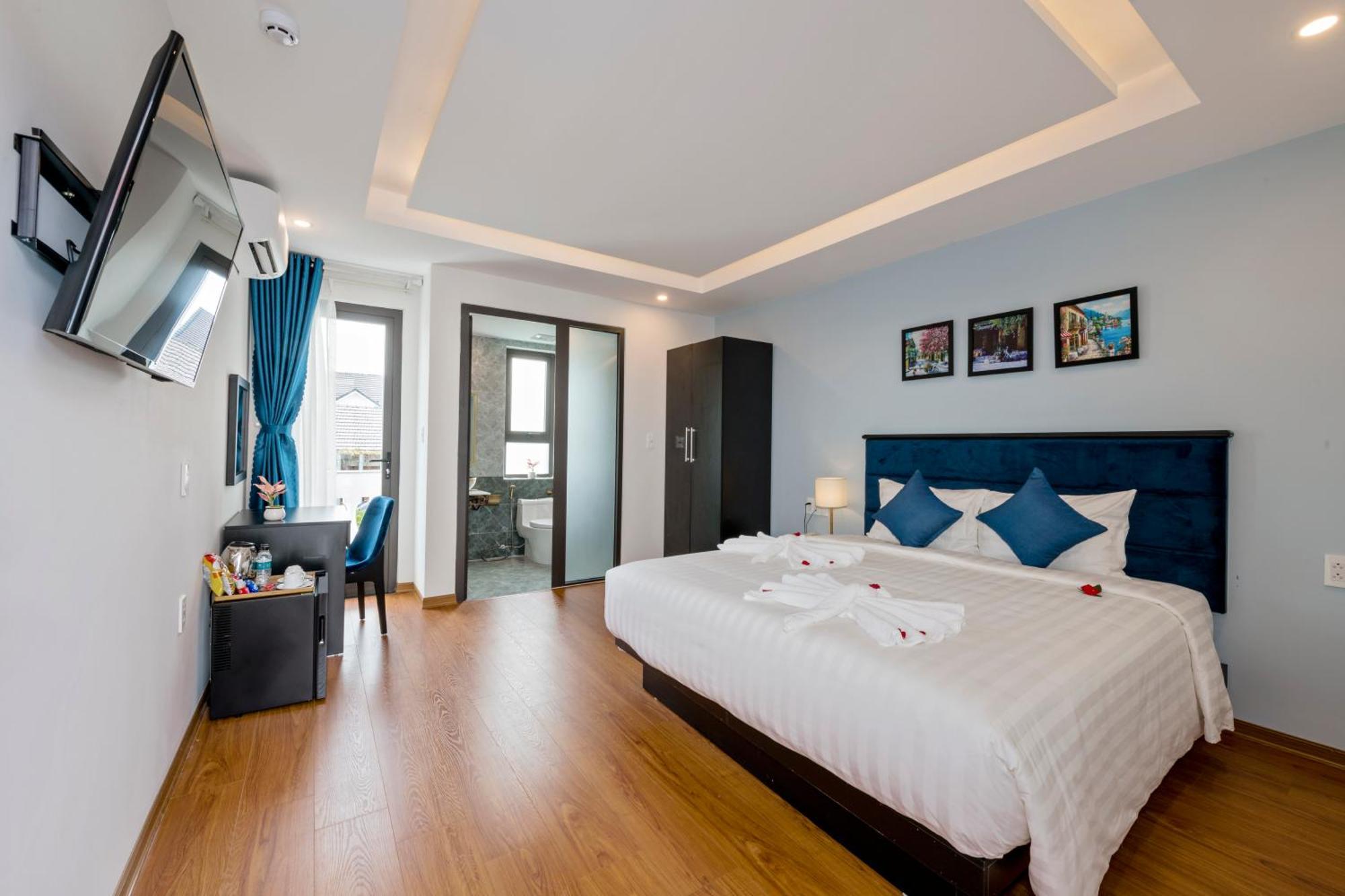 Ha Royal Boutique Hotel & Spa Hoi An Eksteriør bilde