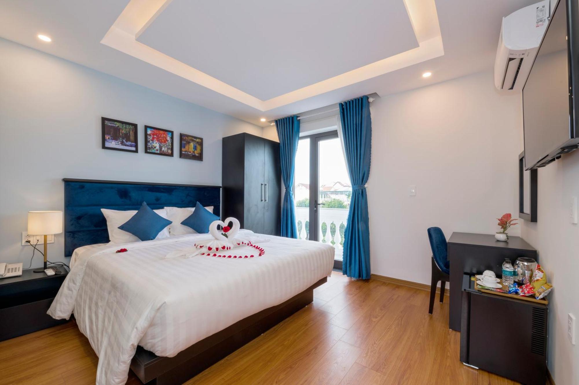 Ha Royal Boutique Hotel & Spa Hoi An Eksteriør bilde